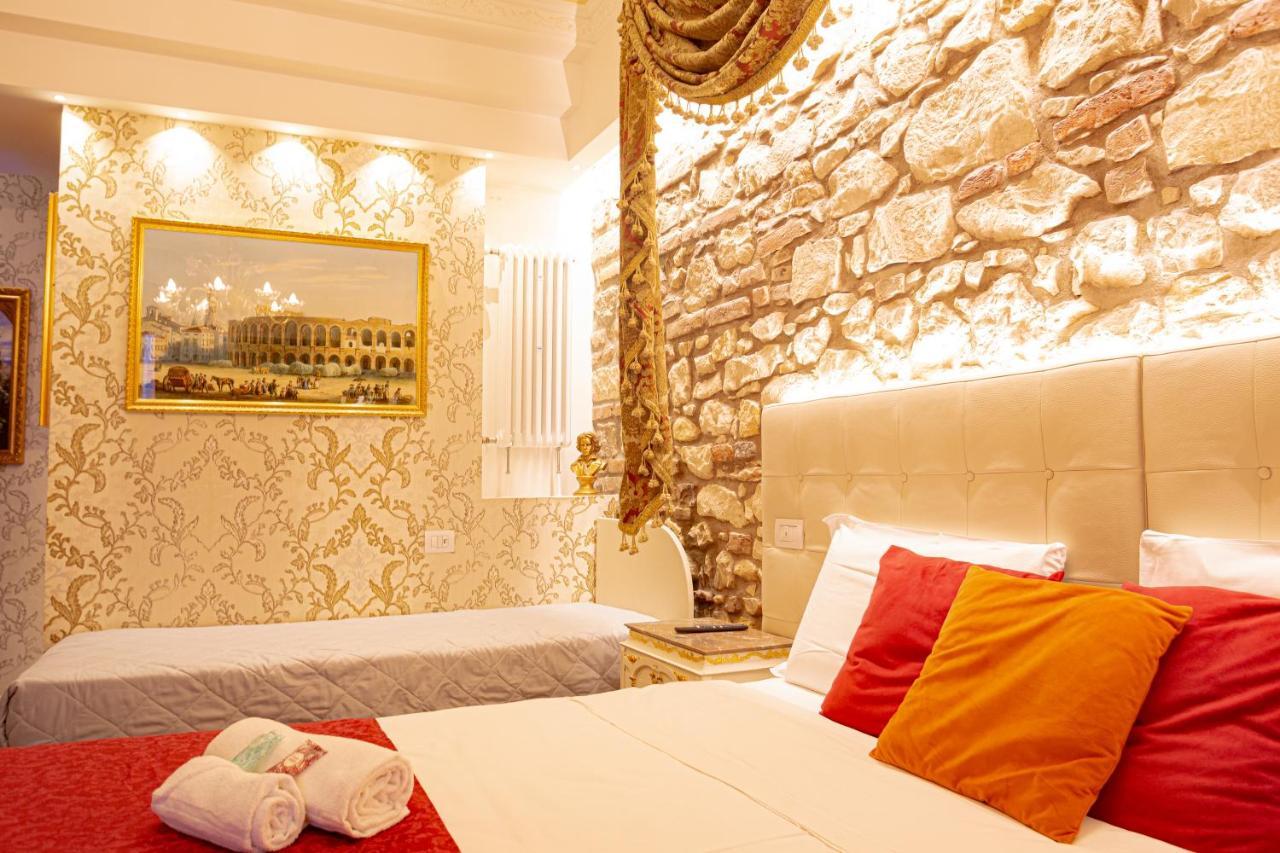 Giardini Dell'Arena Relais Hotel Верона Екстериор снимка