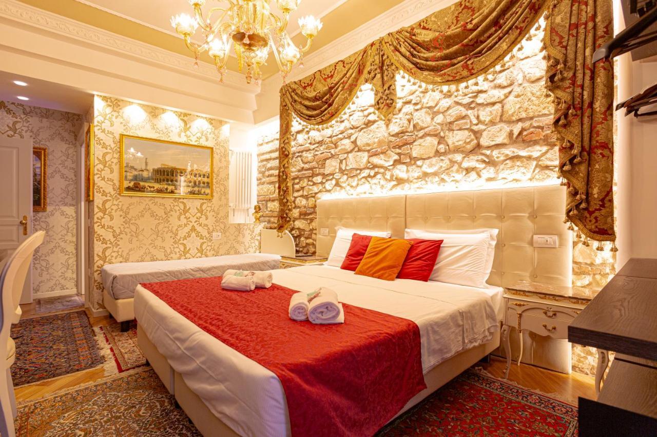 Giardini Dell'Arena Relais Hotel Верона Екстериор снимка