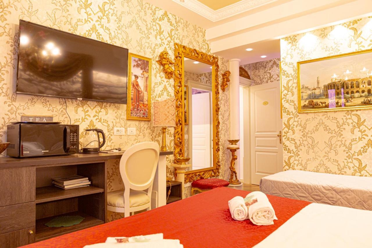 Giardini Dell'Arena Relais Hotel Верона Екстериор снимка